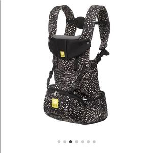 Luxury Baby Carrier - Lillébaby Seat Me (All Seasons)